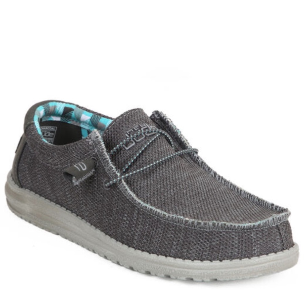 Men's HEYDUDE Wally Sox Casual Shoes